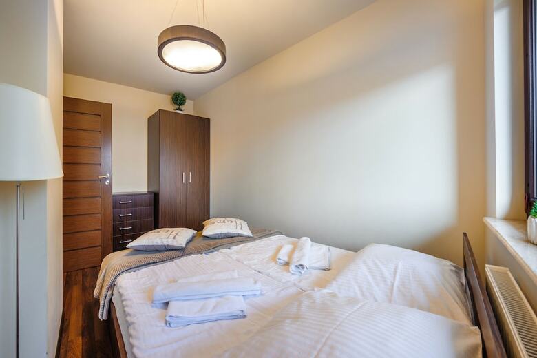 Apartamenty Sun & Snow Foka