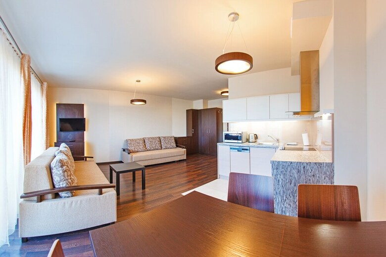 Apartamenty Sun & Snow Foka
