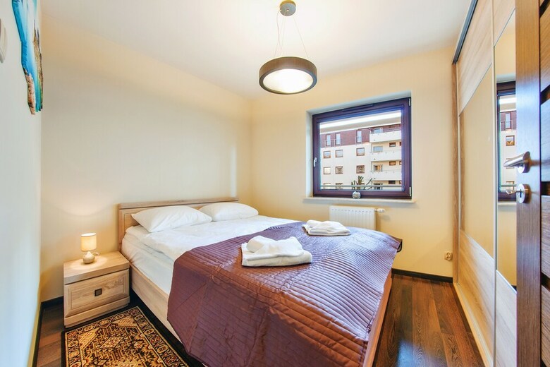Apartamenty Sun & Snow Foka