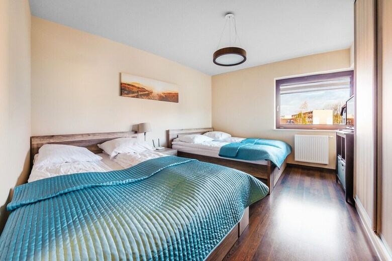 Apartamenty Sun & Snow Foka
