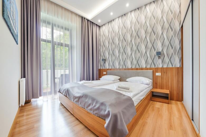 Apartamenty Sun & Snow Cypel Helski