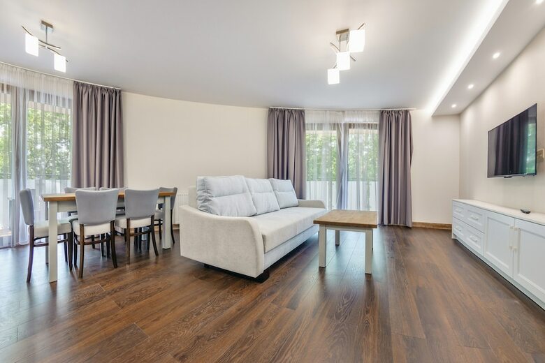 Apartamenty Sun & Snow Cypel Helski