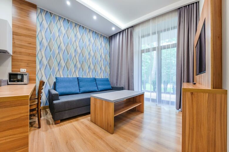 Apartamenty Sun & Snow Cypel Helski