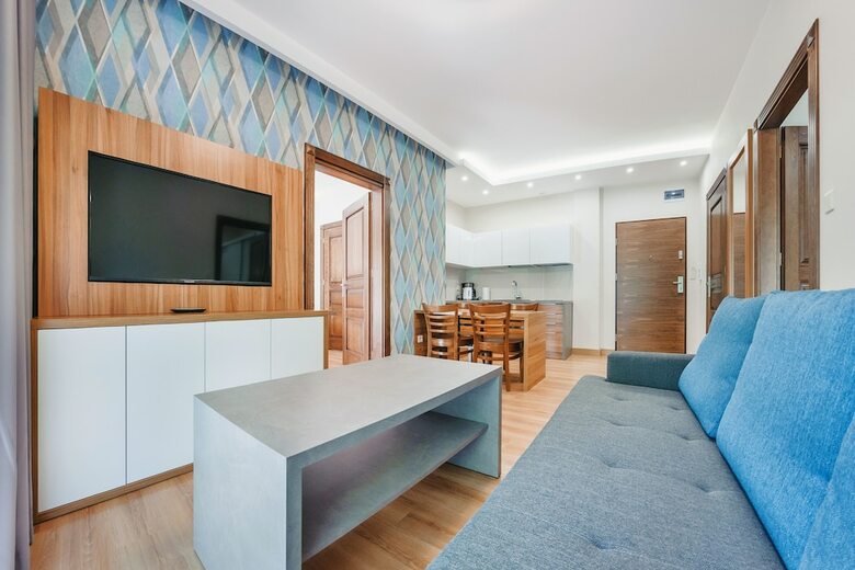 Apartamenty Sun & Snow Cypel Helski