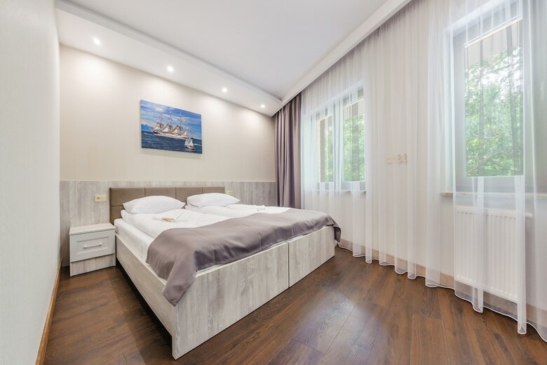 Apartamenty Sun & Snow Cypel Helski