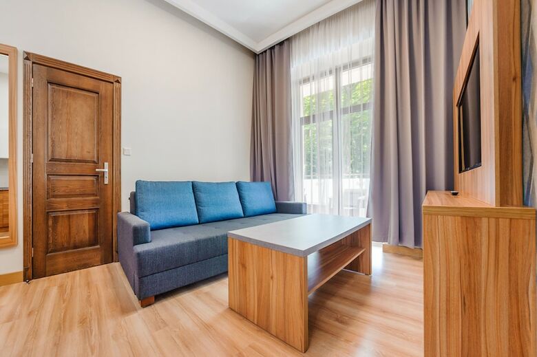Apartamenty Sun & Snow Cypel Helski