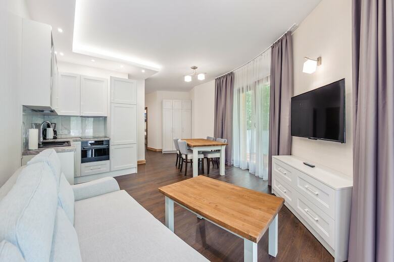 Apartamenty Sun & Snow Cypel Helski