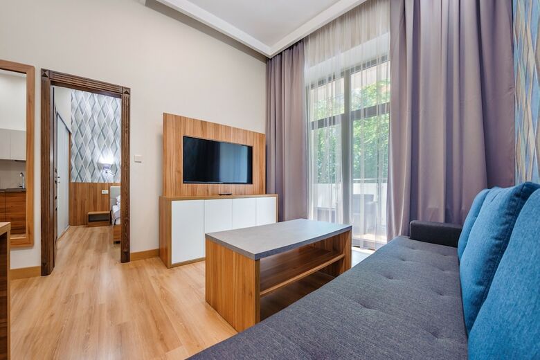 Apartamenty Sun & Snow Cypel Helski