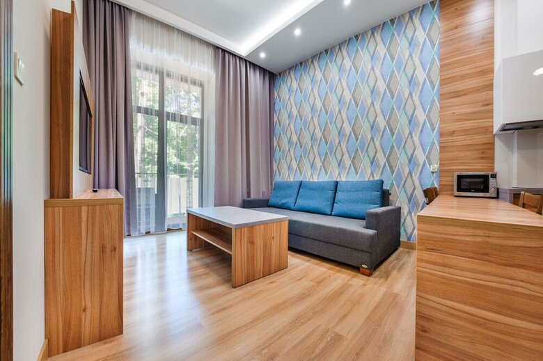 Apartamenty Sun & Snow Cypel Helski