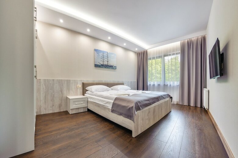 Apartamenty Sun & Snow Cypel Helski