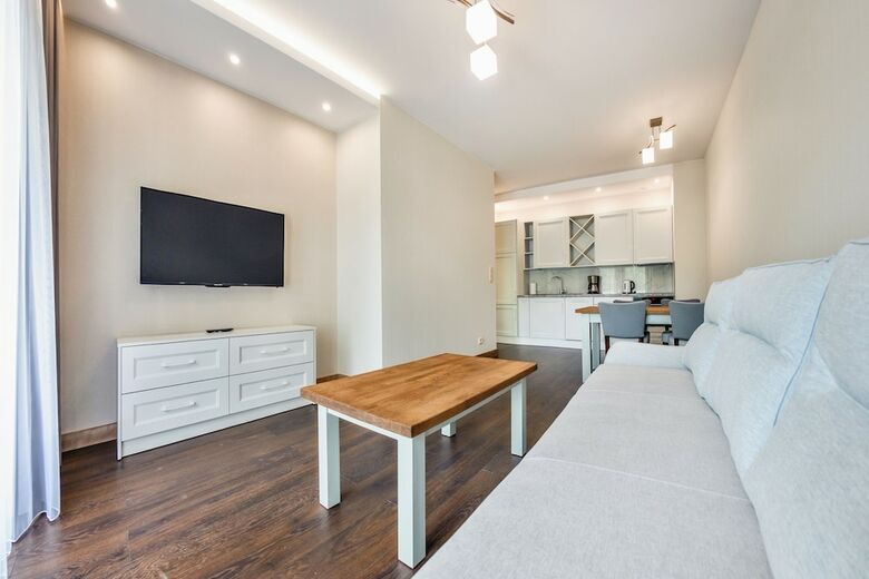 Apartamenty Sun & Snow Cypel Helski