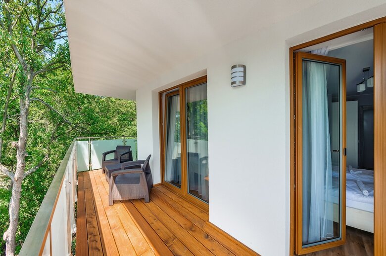 Apartamenty Sun & Snow Cypel Helski