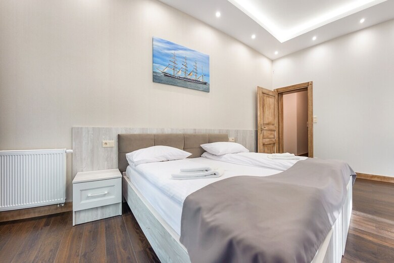 Apartamenty Sun & Snow Cypel Helski