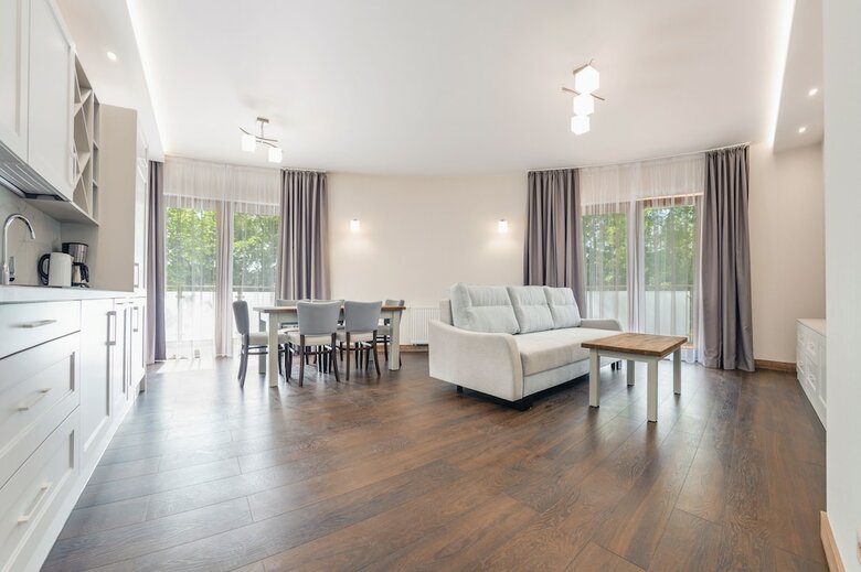 Apartamenty Sun & Snow Cypel Helski