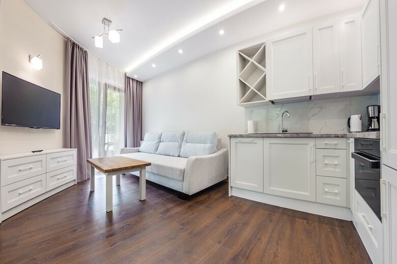 Apartamenty Sun & Snow Cypel Helski