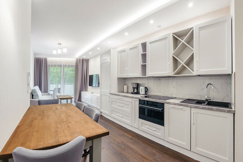 Apartamenty Sun & Snow Cypel Helski