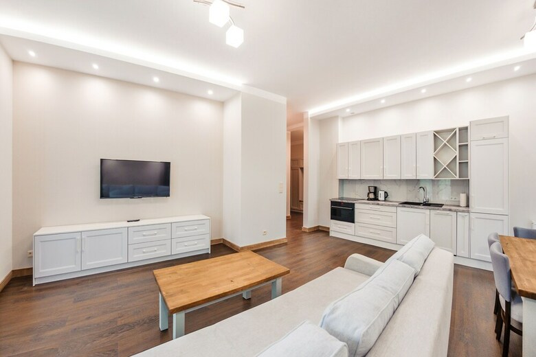 Apartamenty Sun & Snow Cypel Helski