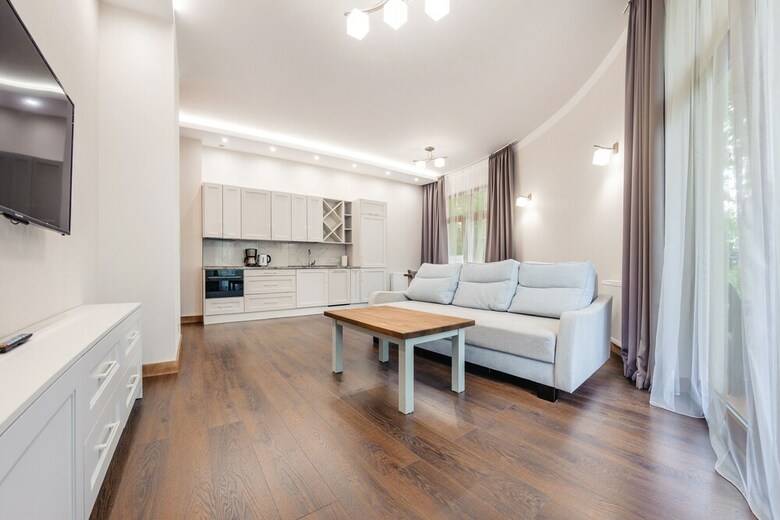 Apartamenty Sun & Snow Cypel Helski