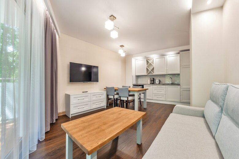 Apartamenty Sun & Snow Cypel Helski