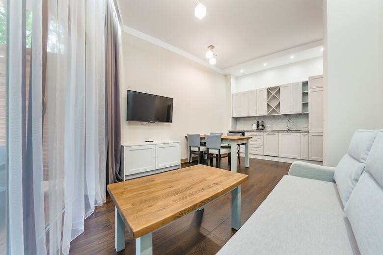Apartamenty Sun & Snow Cypel Helski