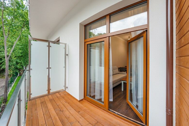 Apartamenty Sun & Snow Cypel Helski