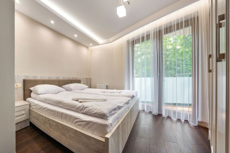 Apartamenty Sun & Snow Cypel Helski