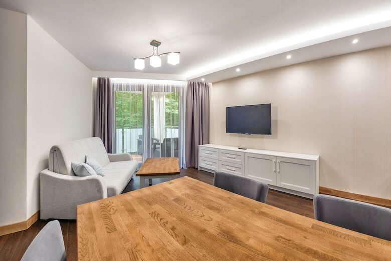 Apartamenty Sun & Snow Cypel Helski
