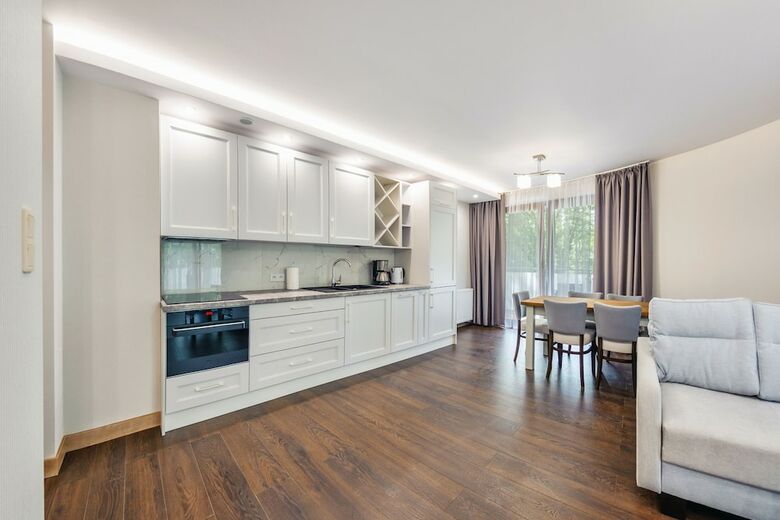 Apartamenty Sun & Snow Cypel Helski