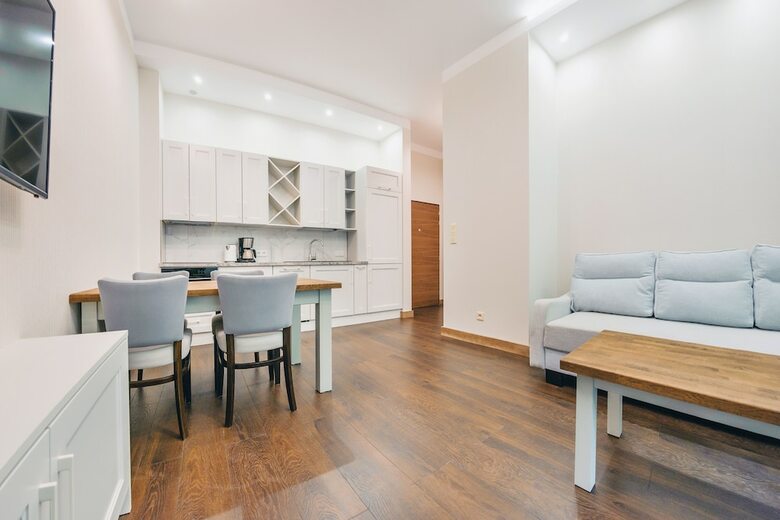 Apartamenty Sun & Snow Cypel Helski