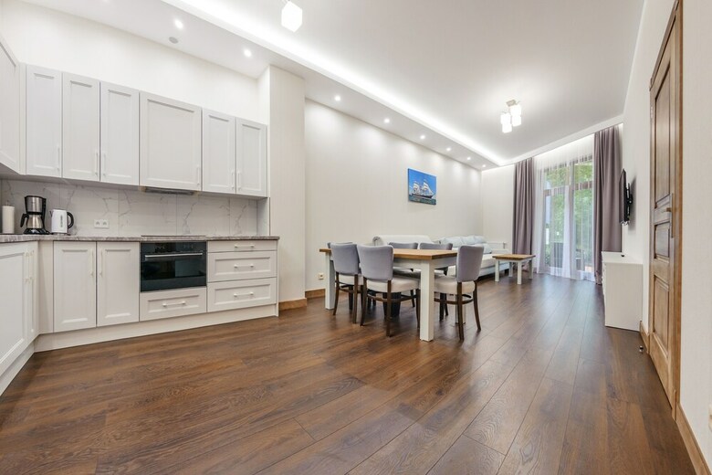 Apartamenty Sun & Snow Cypel Helski