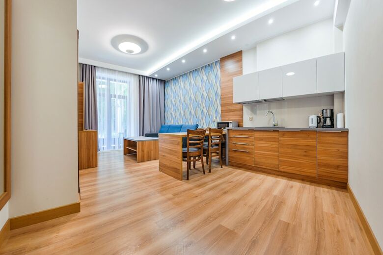 Apartamenty Sun & Snow Cypel Helski