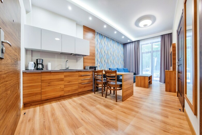 Apartamenty Sun & Snow Cypel Helski