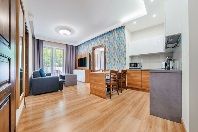 Apartamenty Sun & Snow Cypel Helski