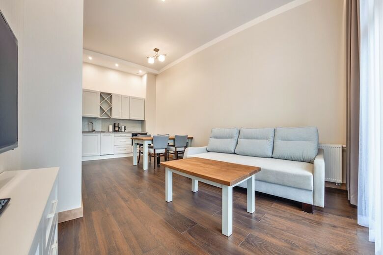 Apartamenty Sun & Snow Cypel Helski