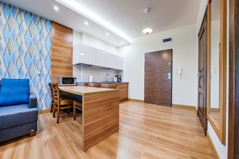 Apartamenty Sun & Snow Cypel Helski