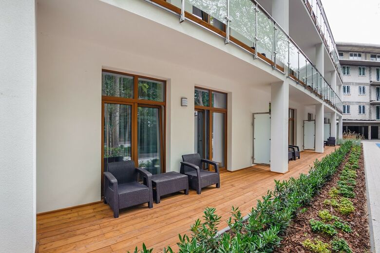 Apartamenty Sun & Snow Cypel Helski