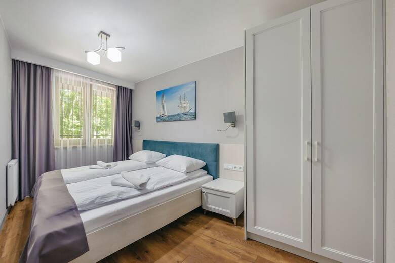 Apartamenty Sun & Snow Cypel Helski