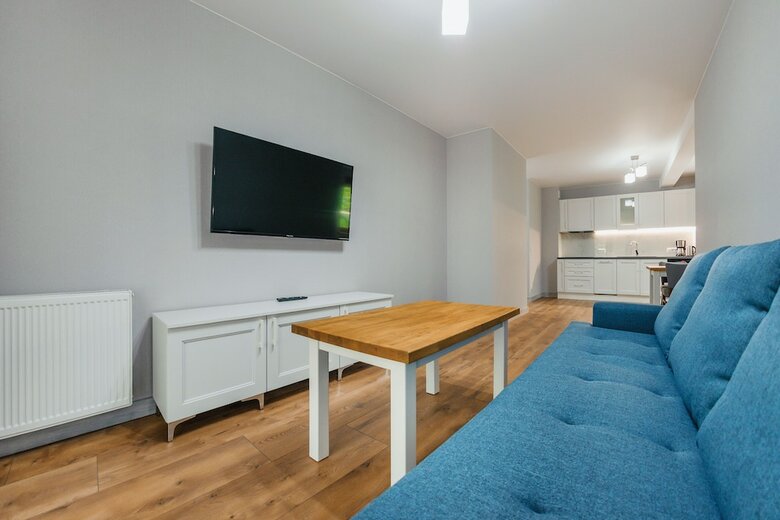 Apartamenty Sun & Snow Cypel Helski