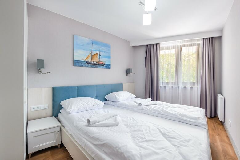 Apartamenty Sun & Snow Cypel Helski