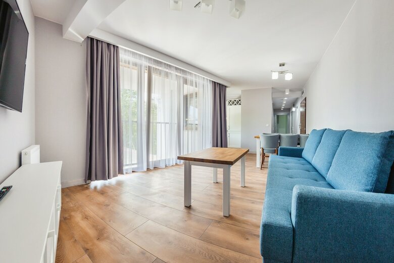 Apartamenty Sun & Snow Cypel Helski