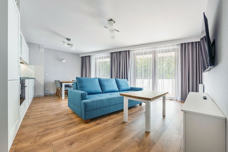 Apartamenty Sun & Snow Cypel Helski