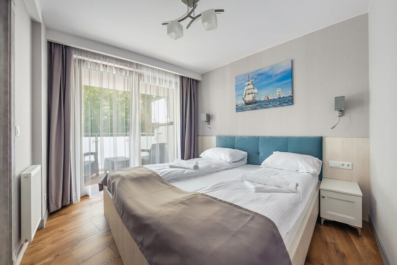 Apartamenty Sun & Snow Cypel Helski