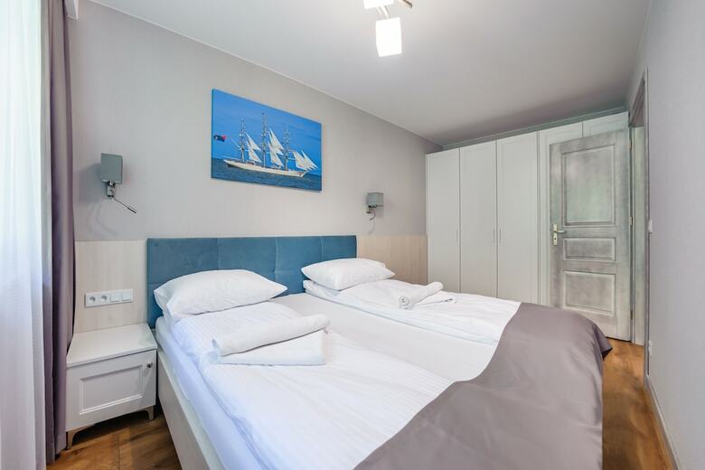 Apartamenty Sun & Snow Cypel Helski