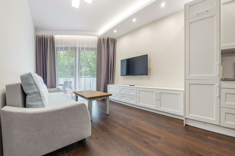 Apartamenty Sun & Snow Cypel Helski