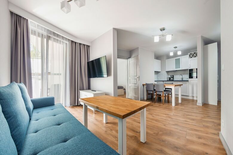 Apartamenty Sun & Snow Cypel Helski