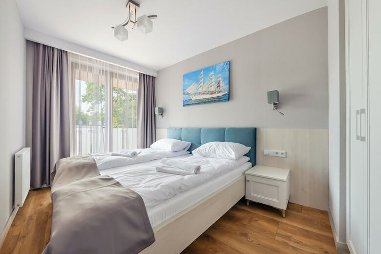 Apartamenty Sun & Snow Cypel Helski