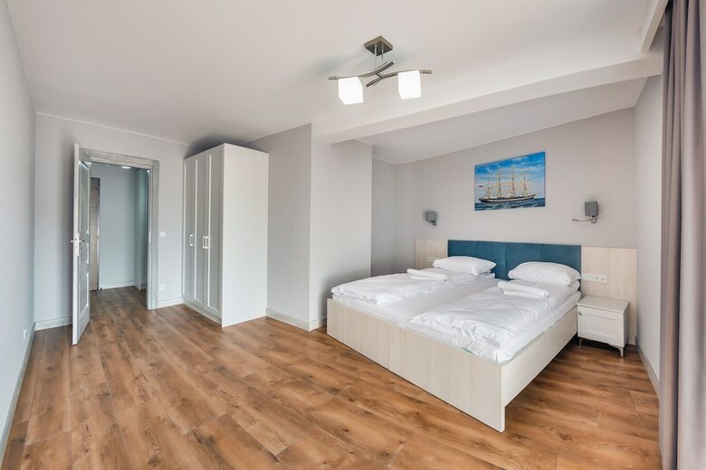 Apartamenty Sun & Snow Cypel Helski