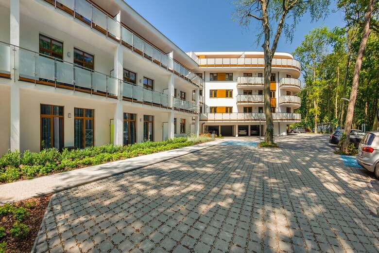 Apartamenty Sun & Snow Cypel Helski