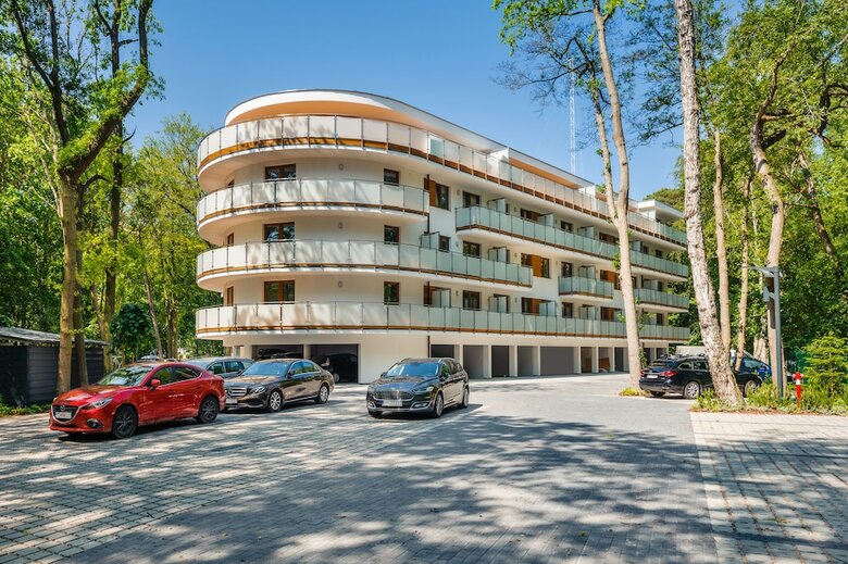 Apartamenty Sun & Snow Cypel Helski