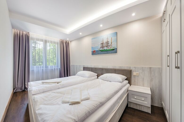 Apartamenty Sun & Snow Cypel Helski